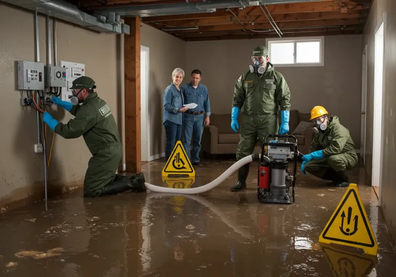 Emergency Response and Safety Protocol process in Alton, MO