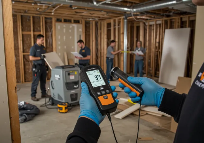 Final Inspection and Reconstruction process in Alton, MO