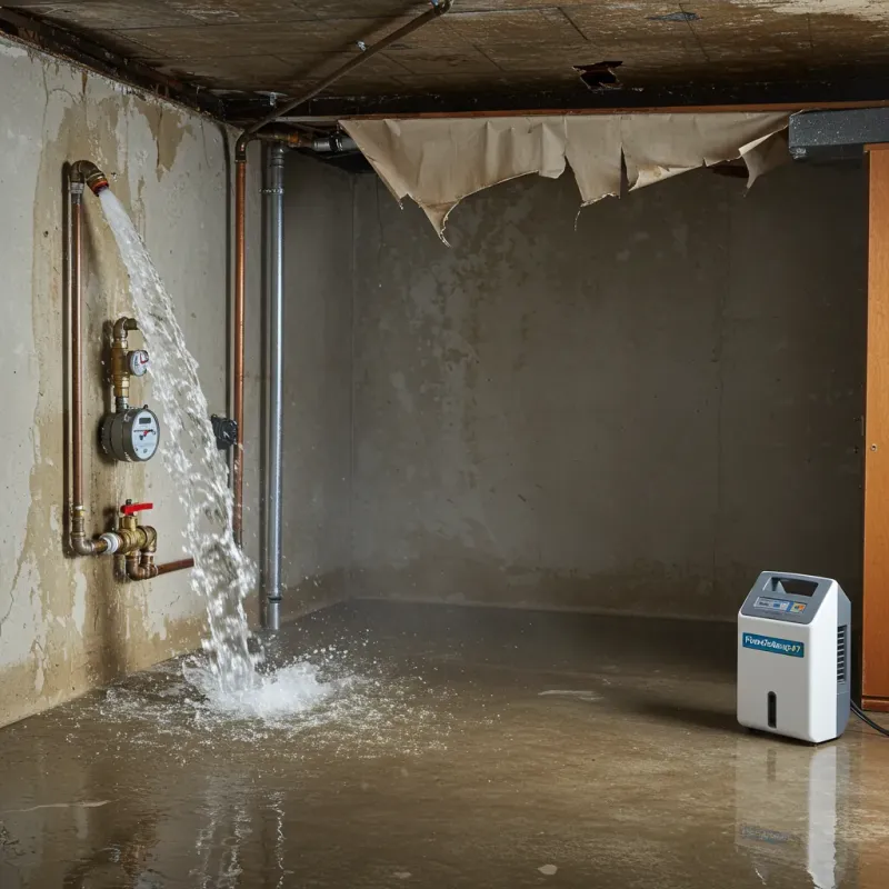 Pipe Burst and Leak Restoration in Alton, MO