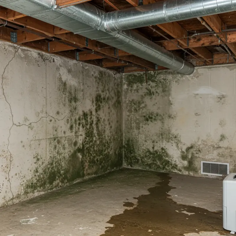 Professional Mold Removal in Alton, MO