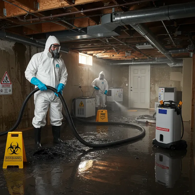 Sewage Backup Cleanup Service in Alton, MO